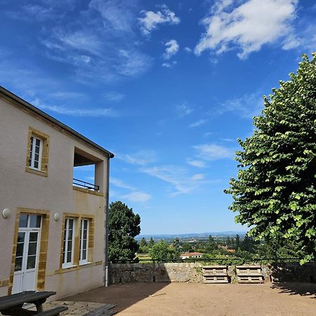 Chambres D'Hotes La Courlande Saint-Haon-le-Vieux 외부 사진