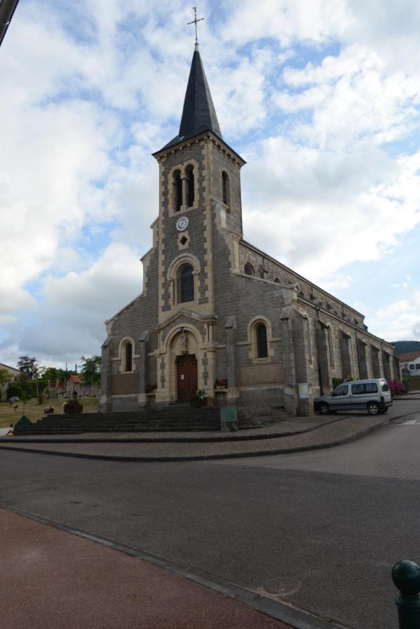 Chambres D'Hotes La Courlande Saint-Haon-le-Vieux 외부 사진