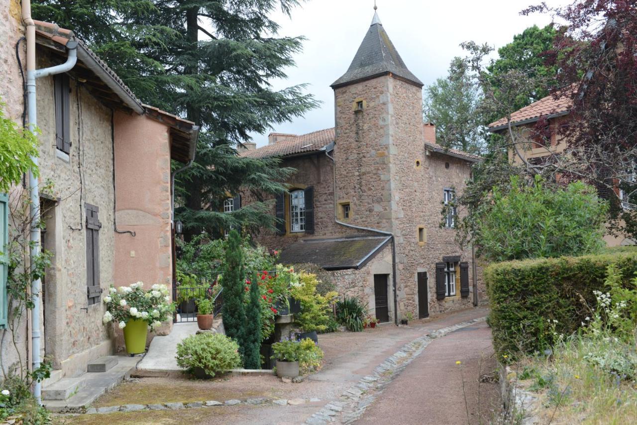 Chambres D'Hotes La Courlande Saint-Haon-le-Vieux 외부 사진