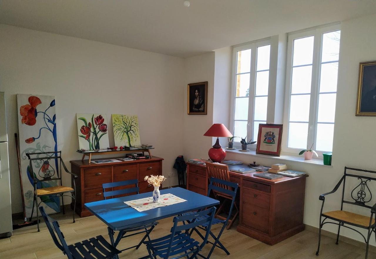 Chambres D'Hotes La Courlande Saint-Haon-le-Vieux 외부 사진